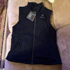 Ororo Black Heated Vest